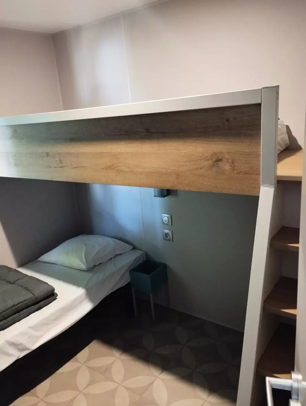 Flower Camping Vitamin 4 étoiles★★★★