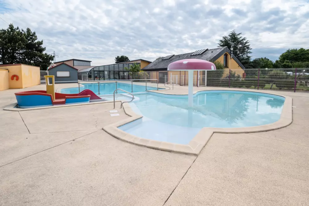 Flower Camping Vitamin 4 étoiles★★★★