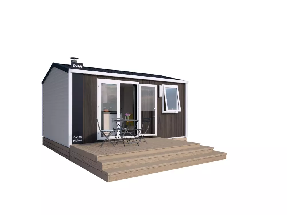 Flower Camping Vitamin 4 étoiles★★★★