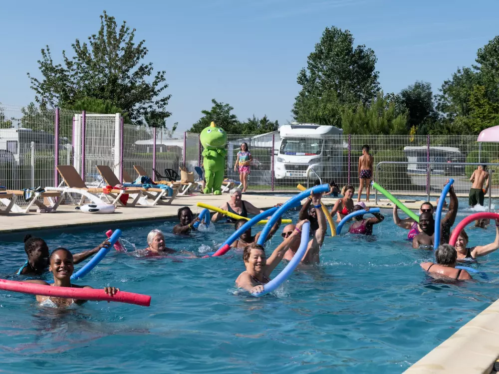 Flower Camping Vitamin 4 étoiles★★★★