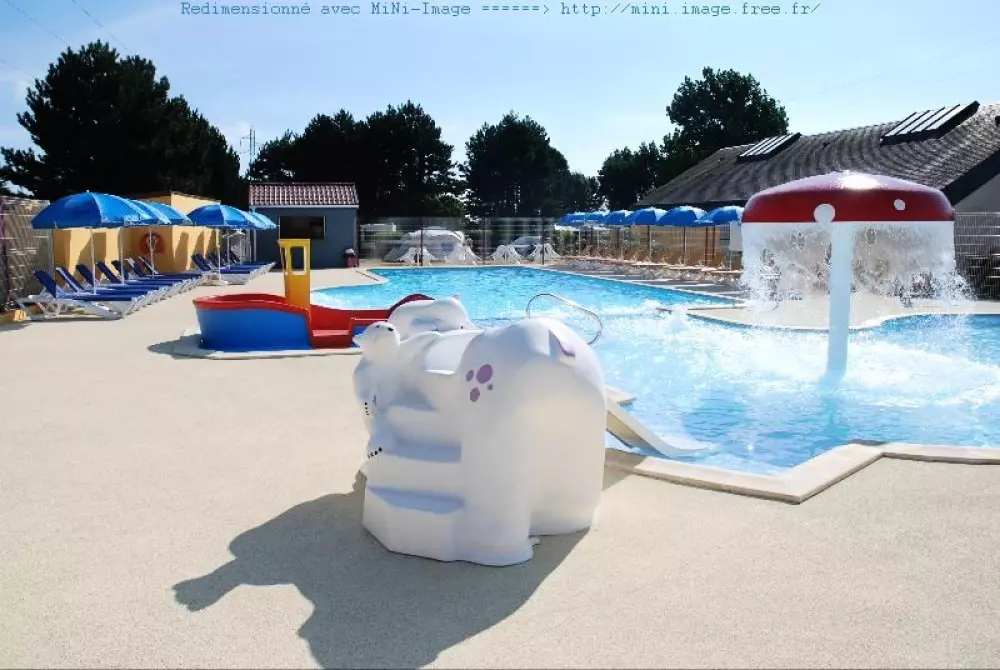 Flower Camping Vitamin 4 étoiles★★★★