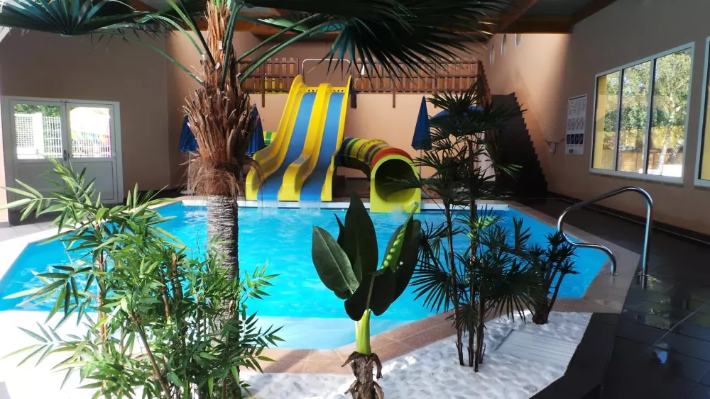 Flower Camping Vitamin 4 étoiles★★★★