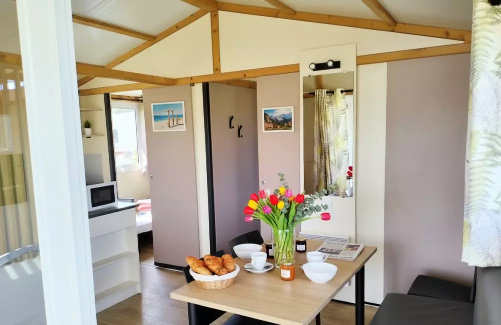 Flower Camping Vitamin 4 étoiles★★★★