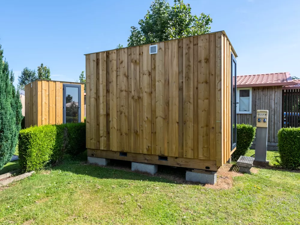 Flower Camping Vitamin 4 étoiles★★★★