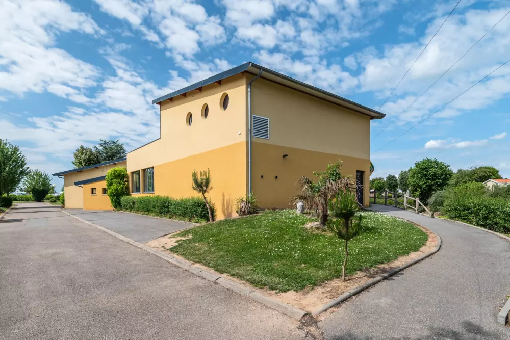 Flower Camping Vitamin 4 étoiles★★★★