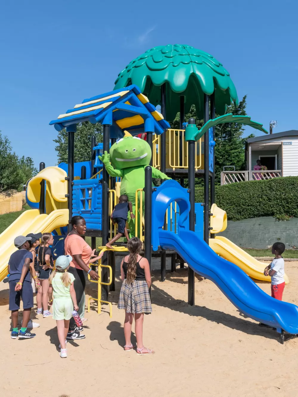 Flower Camping Vitamin 4 étoiles★★★★