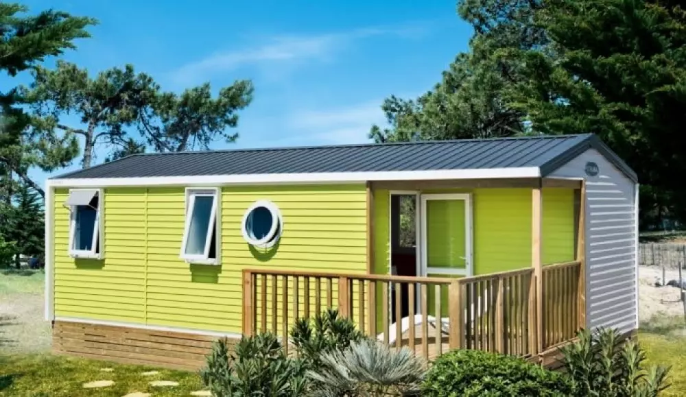 Flower Camping Vitamin 4 étoiles★★★★