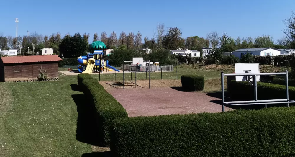 Flower Camping Vitamin 4 étoiles★★★★