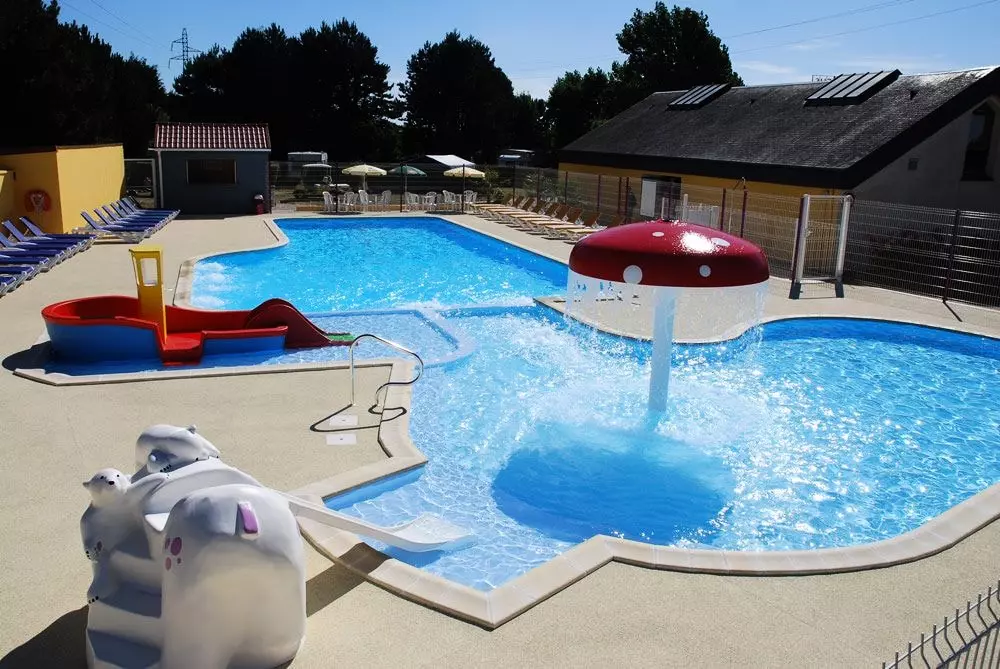 Flower Camping Vitamin 4 étoiles★★★★