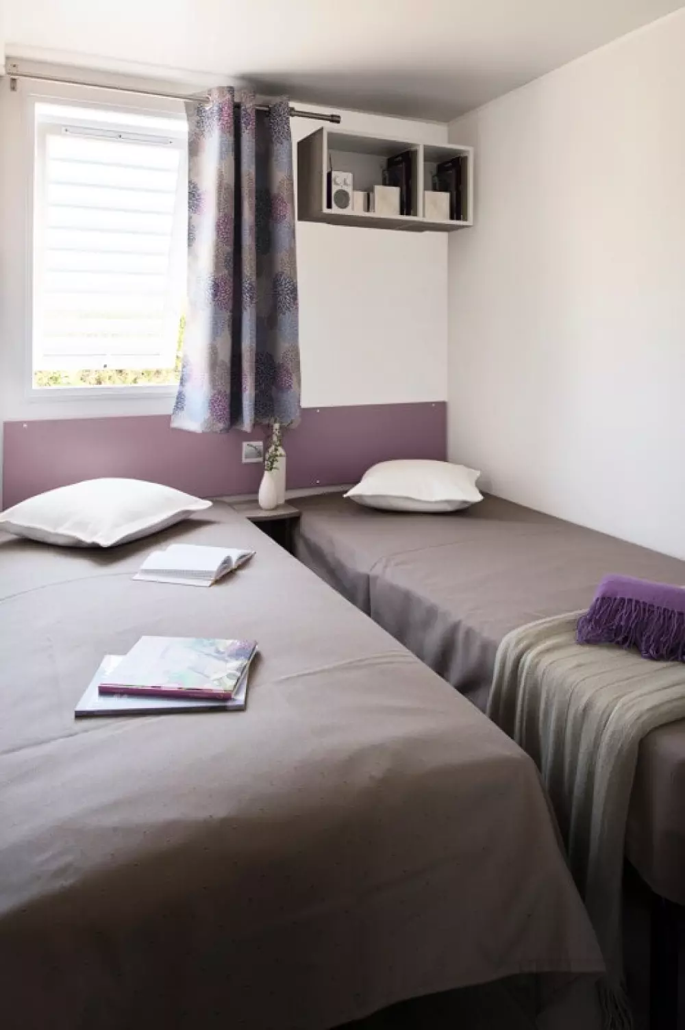 Flower Camping Vitamin 4 étoiles★★★★