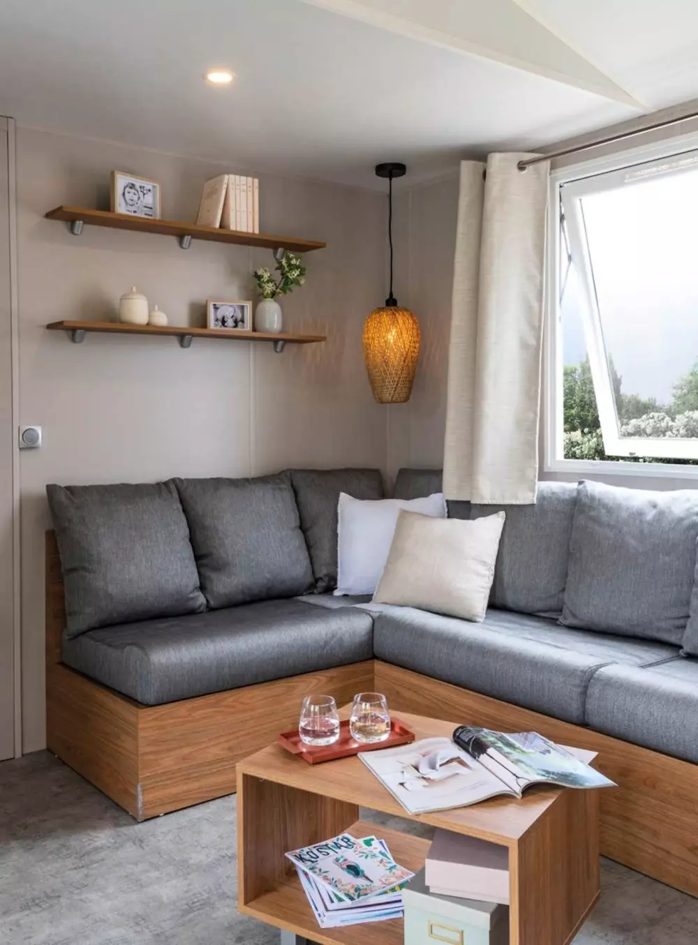 Flower Camping Vitamin 4 étoiles★★★★