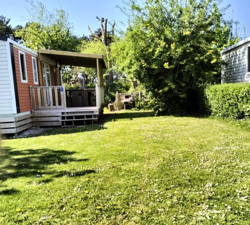 Flower Camping Vitamin 4 étoiles★★★★