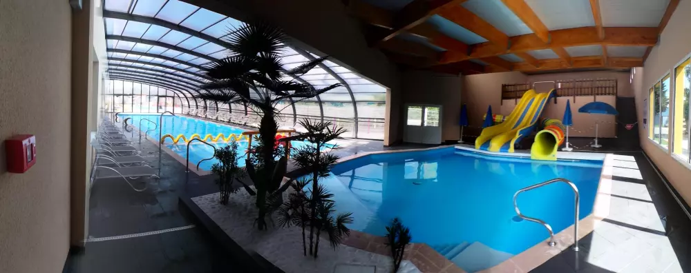 Flower Camping Vitamin 4 étoiles★★★★