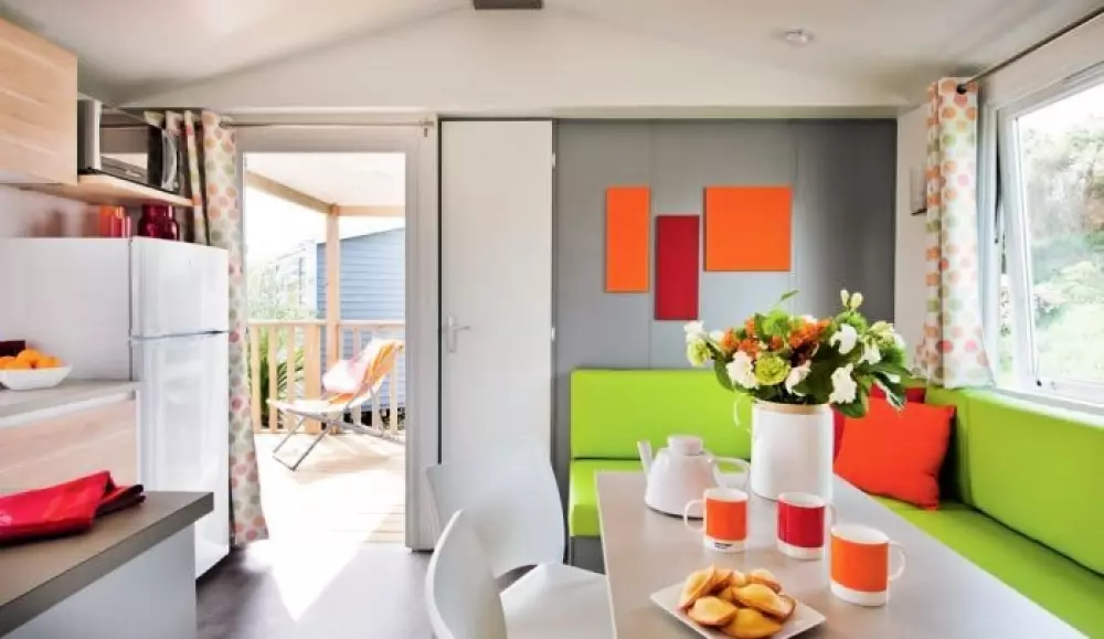 Flower Camping Vitamin 4 étoiles★★★★