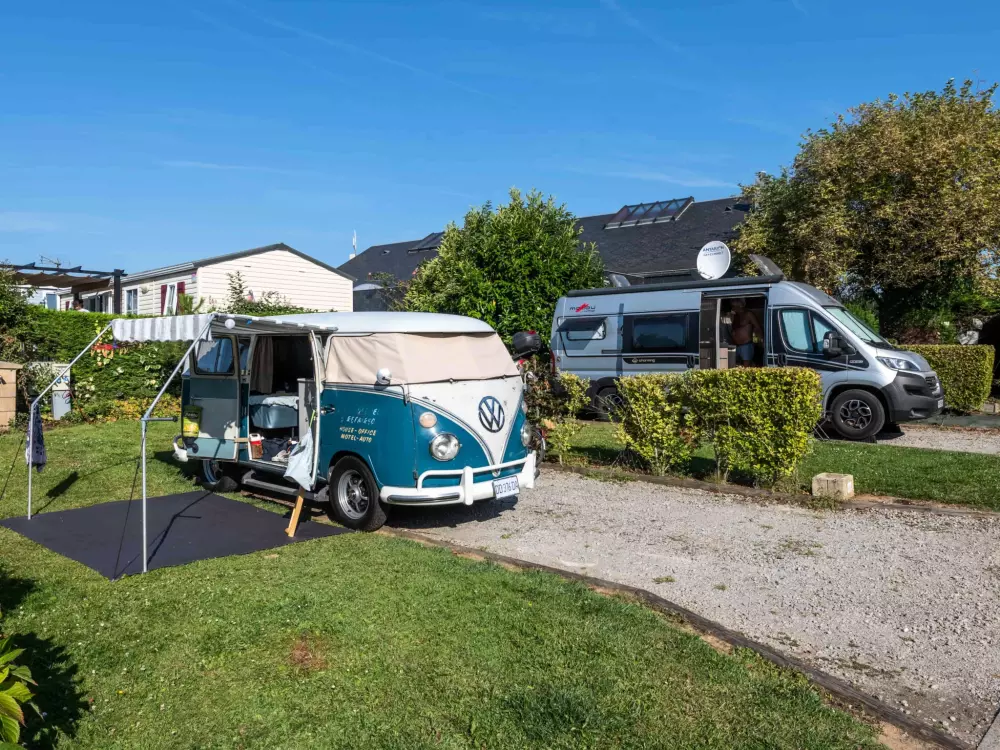 Flower Camping Vitamin 4 étoiles★★★★