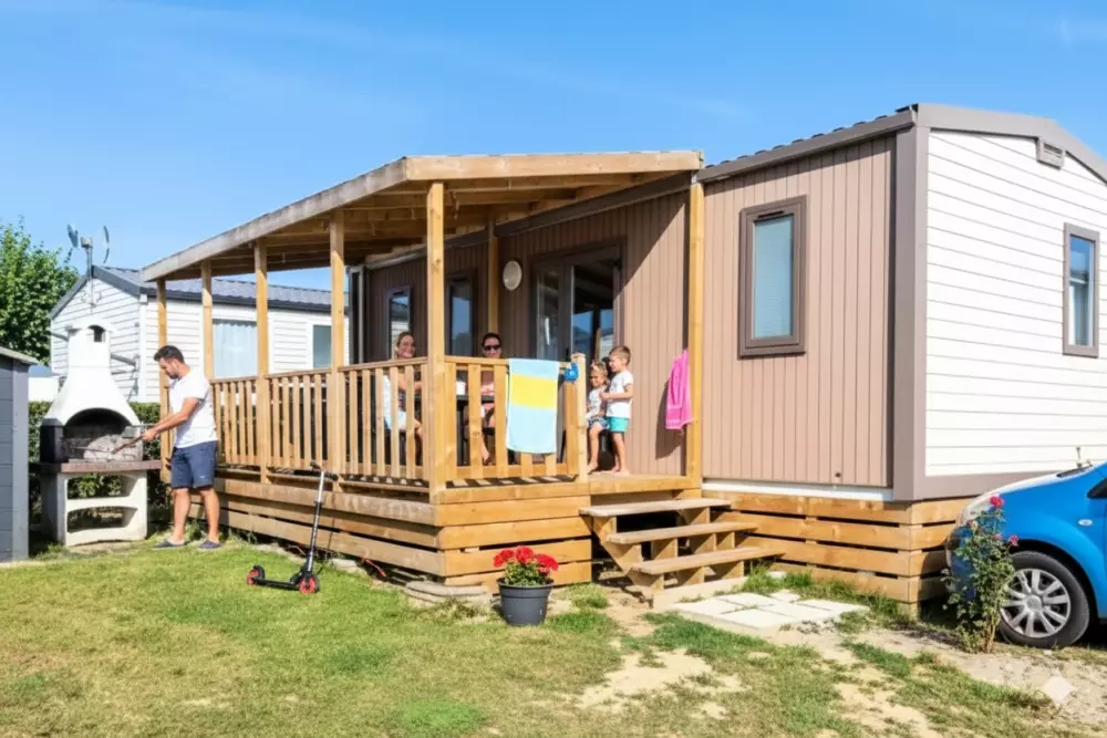 Flower Camping Vitamin 4 étoiles★★★★