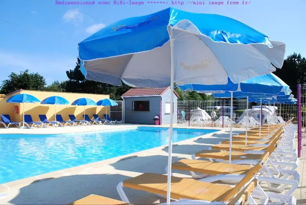 Flower Camping Vitamin 4 étoiles★★★★