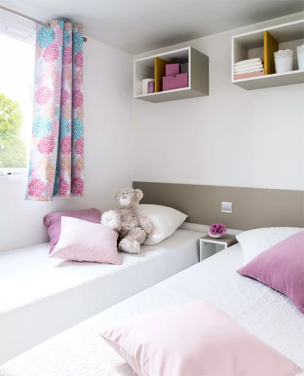 Flower Camping Vitamin 4 étoiles★★★★