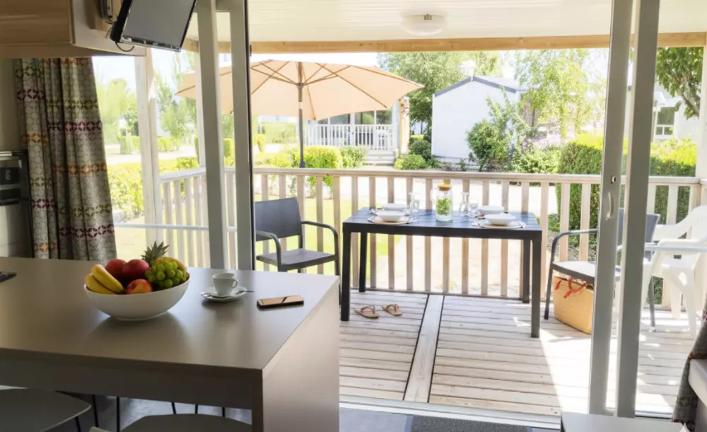 Flower Camping Vitamin 4 étoiles★★★★