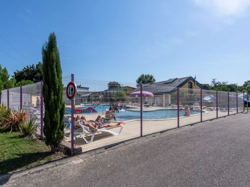 Flower Camping Vitamin 4 étoiles★★★★