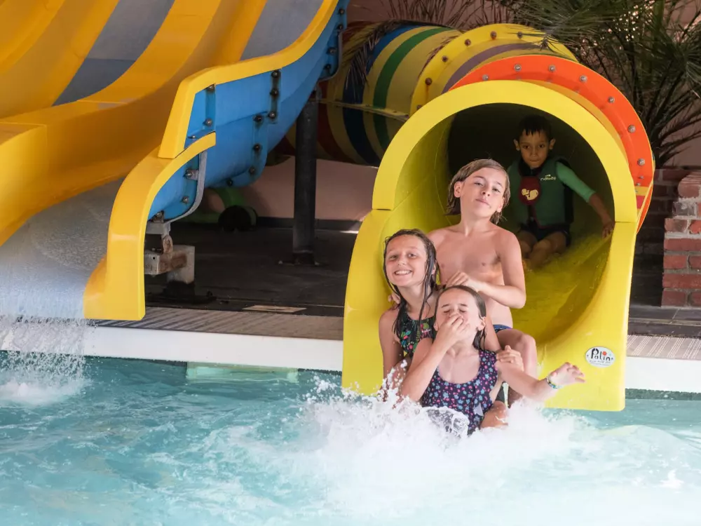 Flower Camping Vitamin 4 étoiles★★★★