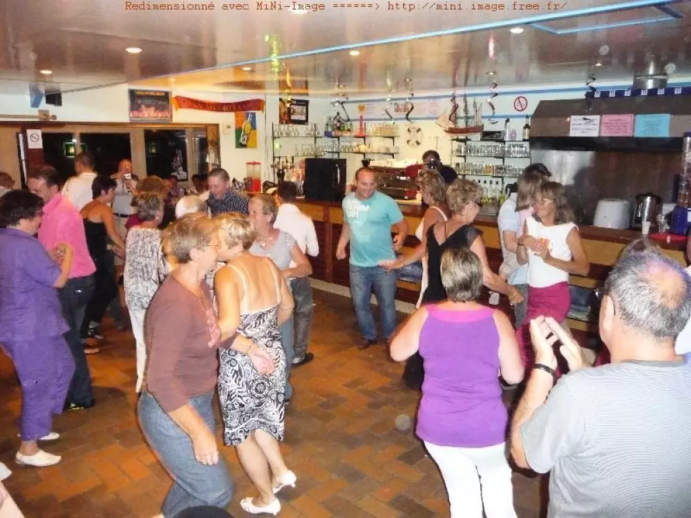 Flower Camping Vitamin 4 étoiles★★★★