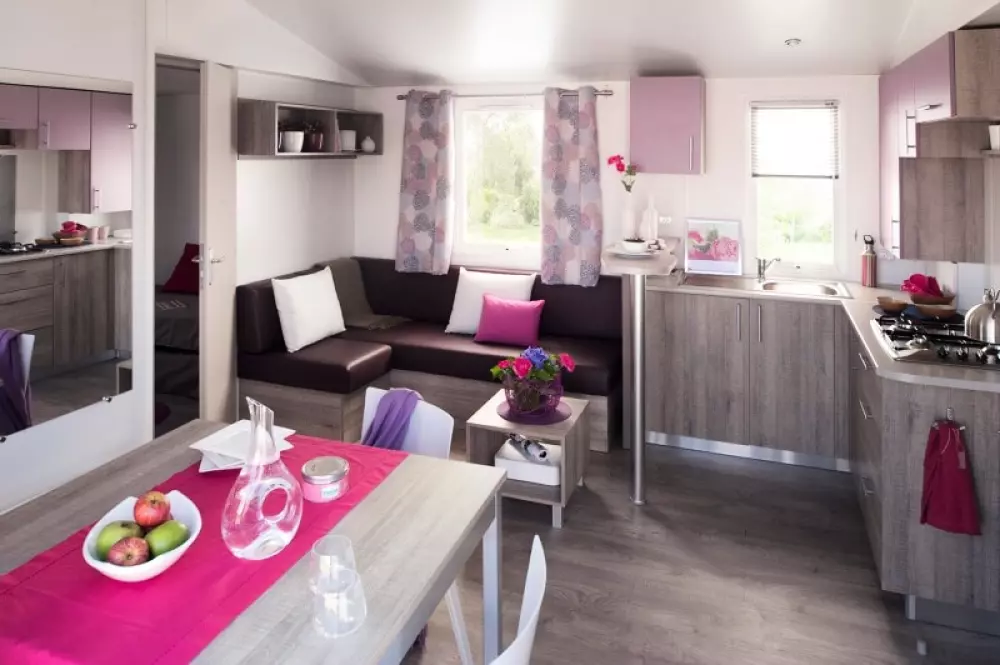 Flower Camping Vitamin 4 étoiles★★★★