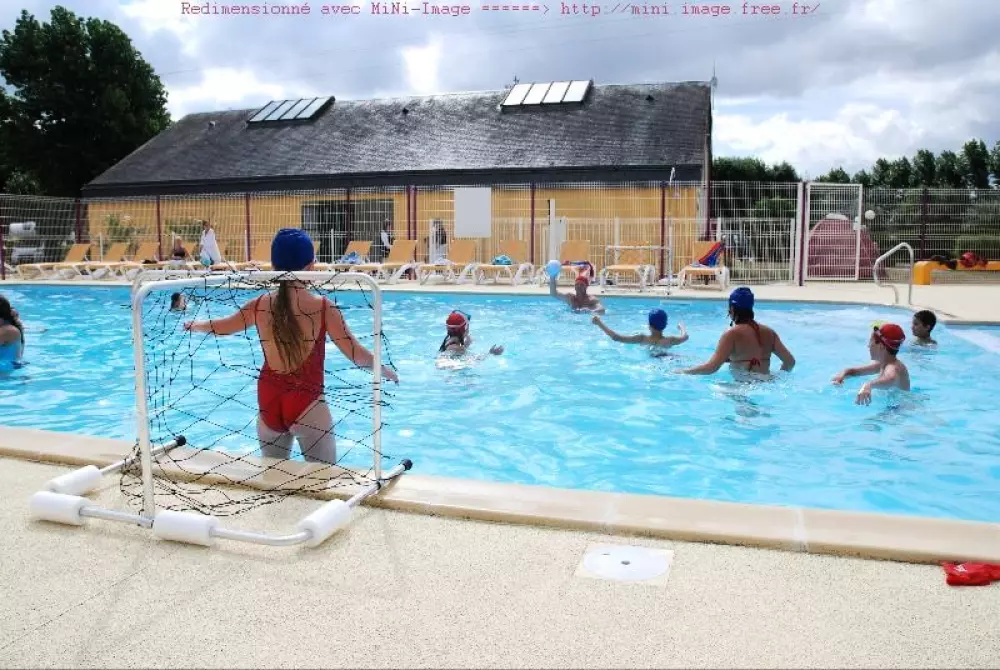 Flower Camping Vitamin 4 étoiles★★★★