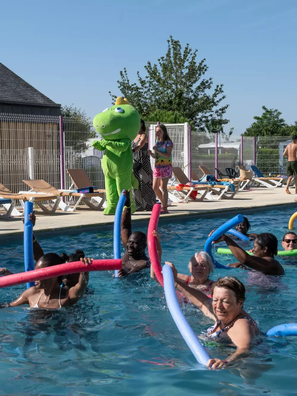 Flower Camping Vitamin 4 étoiles★★★★