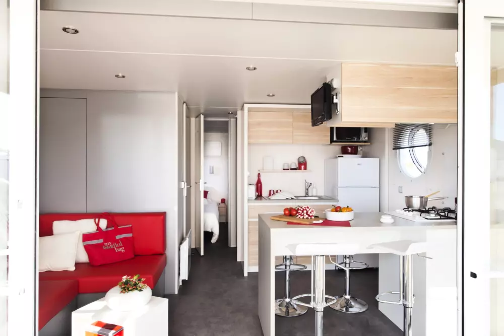 Flower Camping Vitamin 4 étoiles★★★★