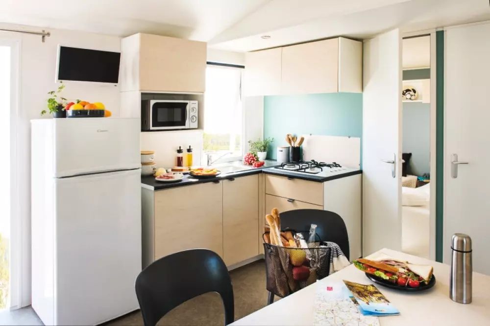 Flower Camping Vitamin 4 étoiles★★★★