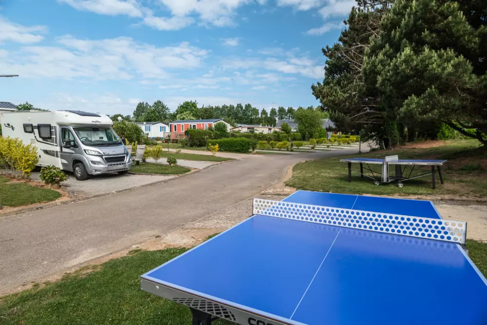 Flower Camping Vitamin 4 étoiles★★★★