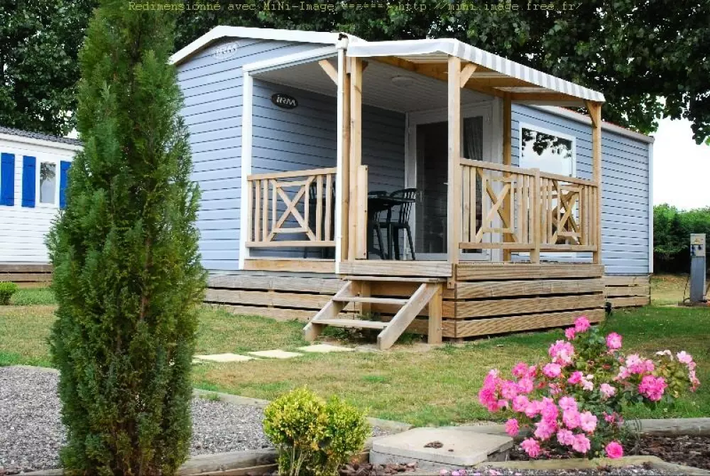 Flower Camping Vitamin 4 étoiles★★★★