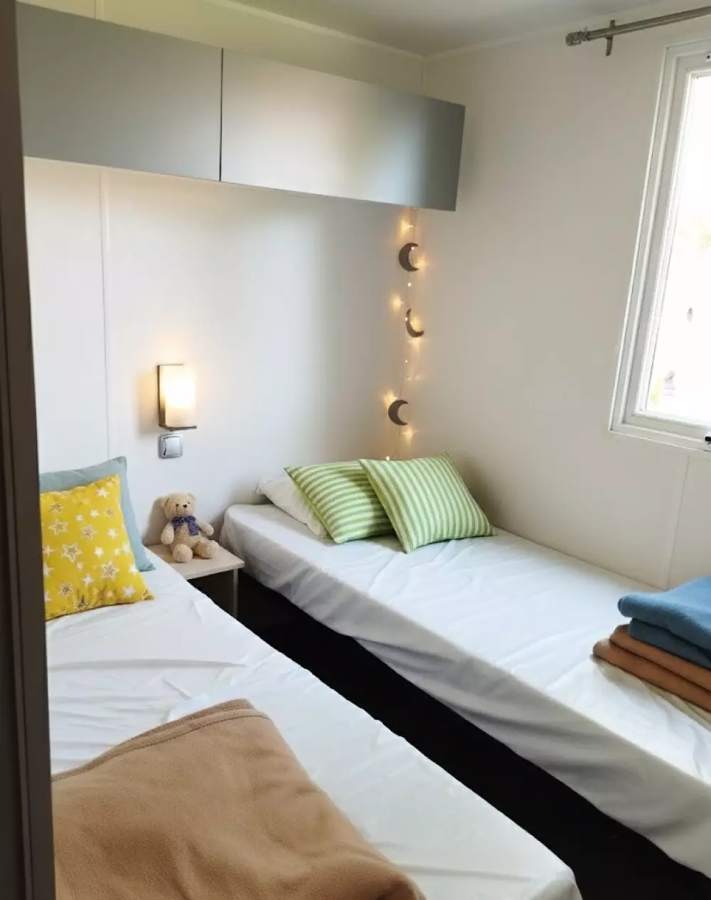 Flower Camping Vitamin 4 étoiles★★★★