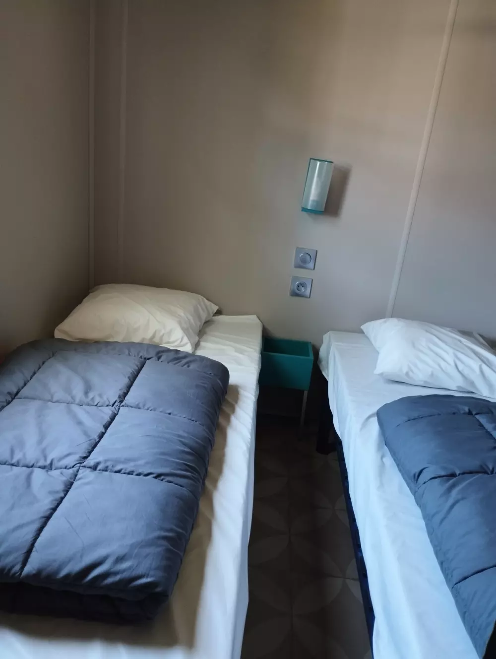 Flower Camping Vitamin 4 étoiles★★★★