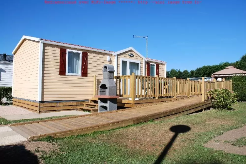 Flower Camping Vitamin 4 étoiles★★★★