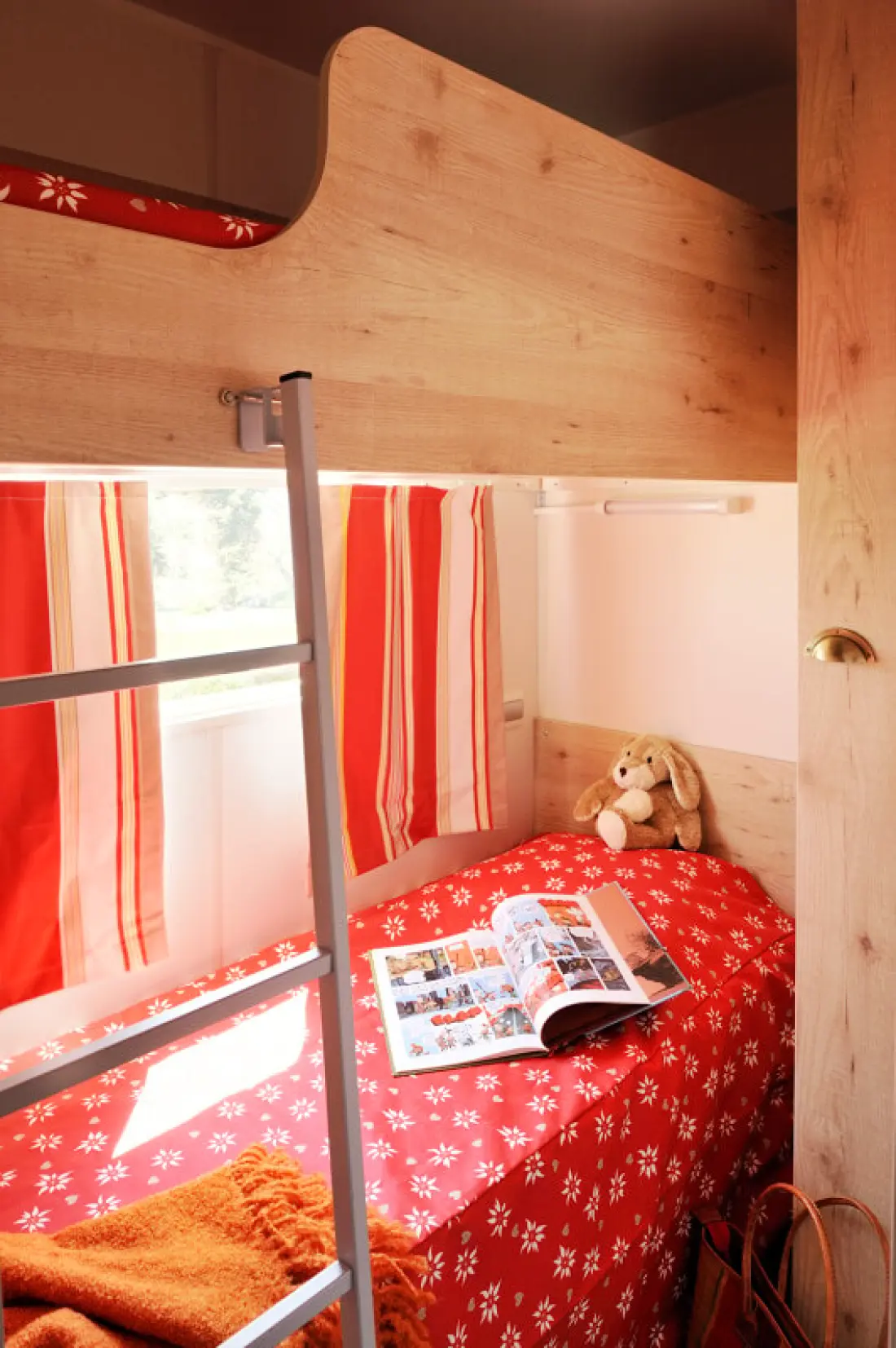 Flower Camping Vitamine 5 Sterren★★★★★