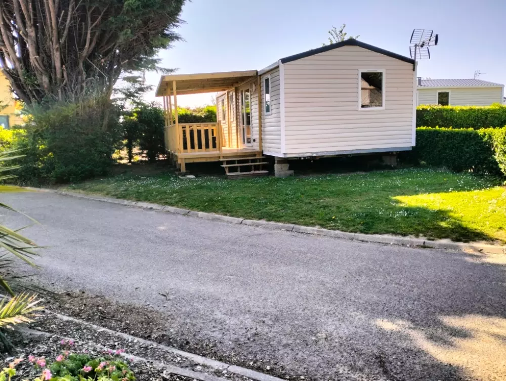 Flower Camping Vitamin 4 étoiles★★★★