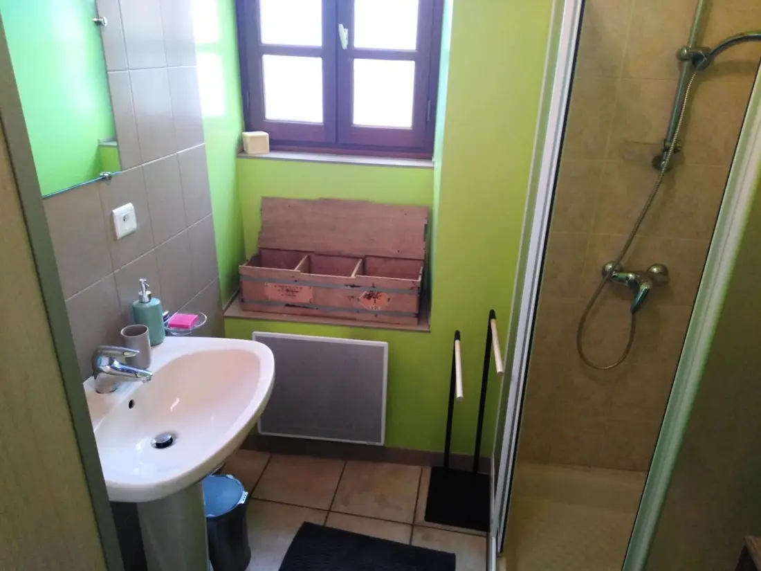 Gîte de France Les mésanges 3 oren