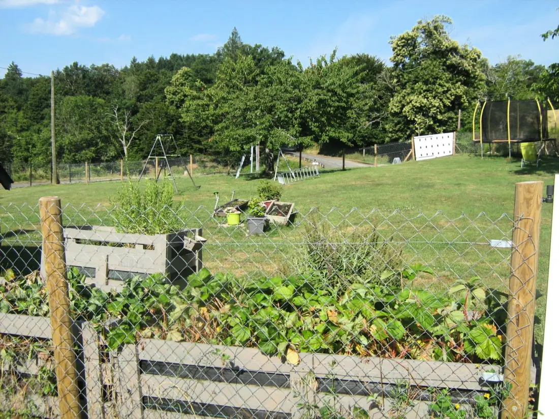 Gîte de France Les mésanges 3 oren