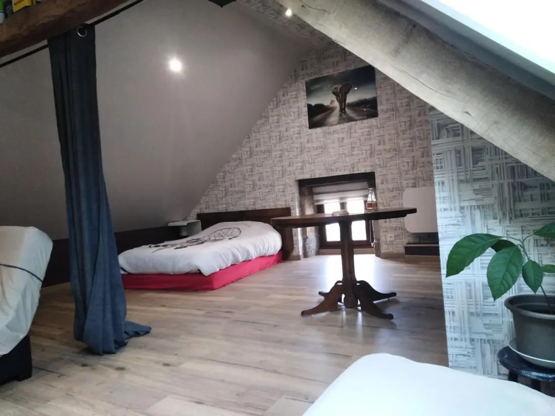 Gîte de France Les mésanges 3 oren