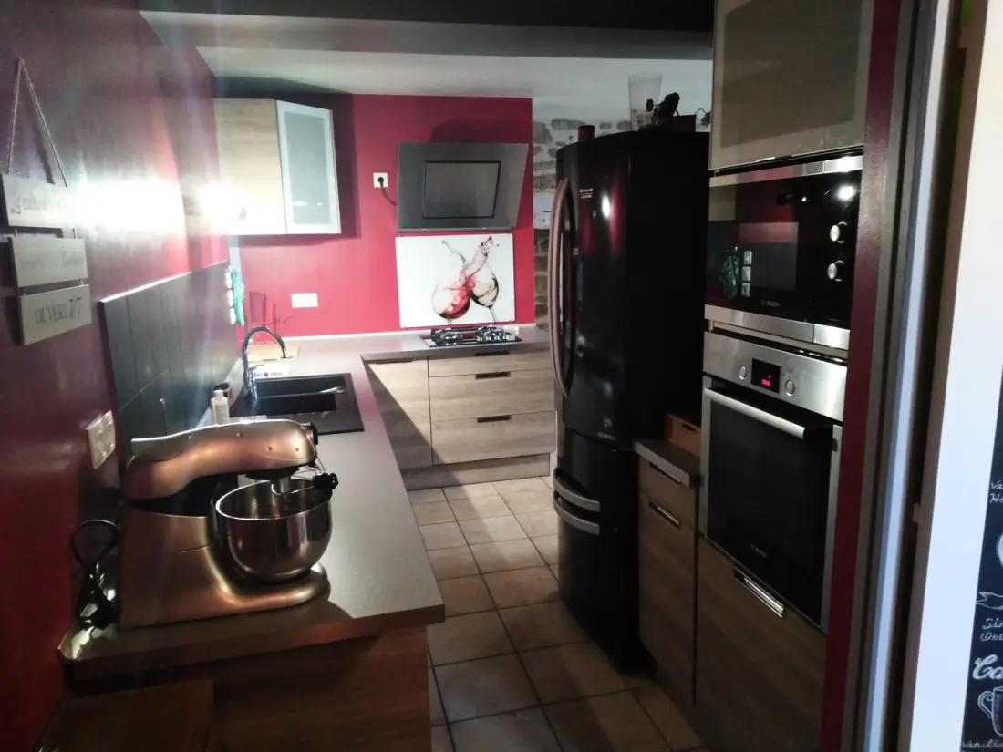 Gîte de France Les mésanges 3 oren