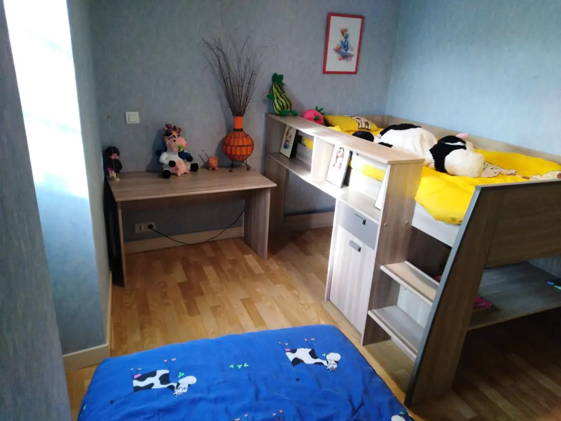 Gîte de France Les mésanges 3 oren