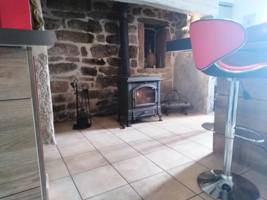 Gîte de France Les mésanges 3 oren