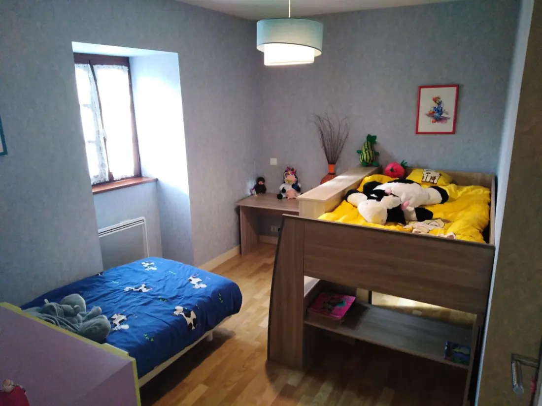 Gîte de France Les mésanges 3 oren