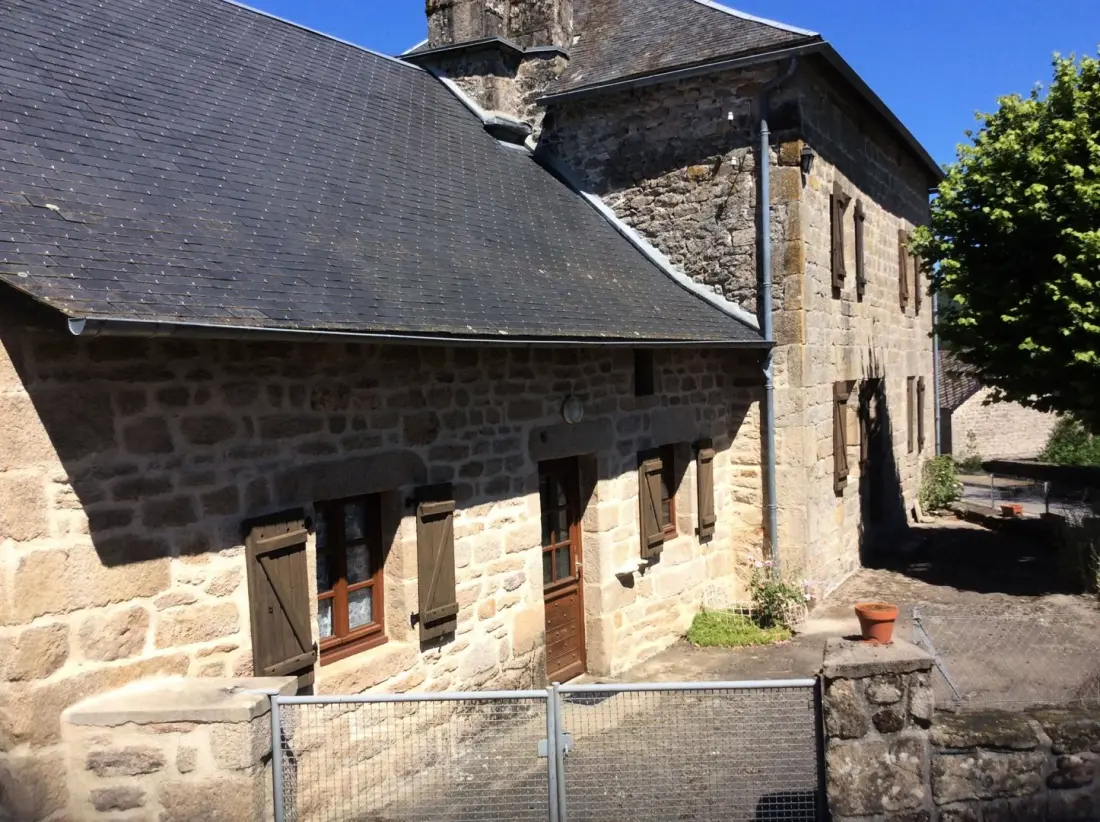 Gîte de France Les mésanges 3 oren