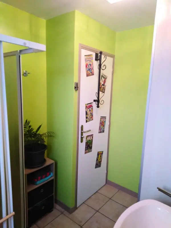 Gîte de France Les mésanges 3 oren