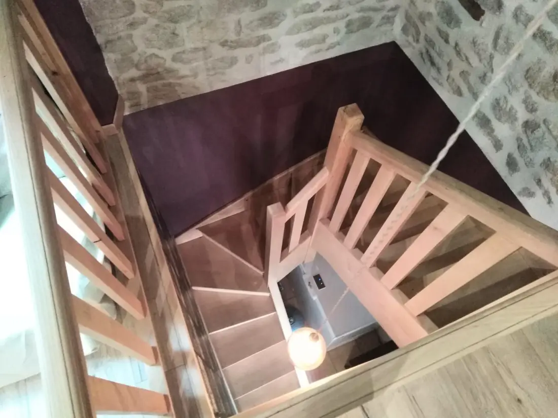 Gîte de France Les mésanges 3 oren