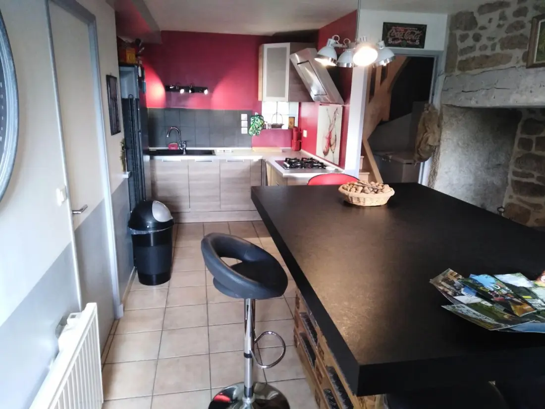 Gîte de France Les mésanges 3 oren