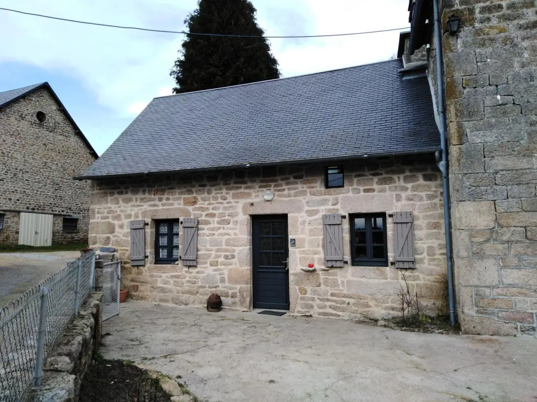 Gîte de France Les mésanges 3 oren